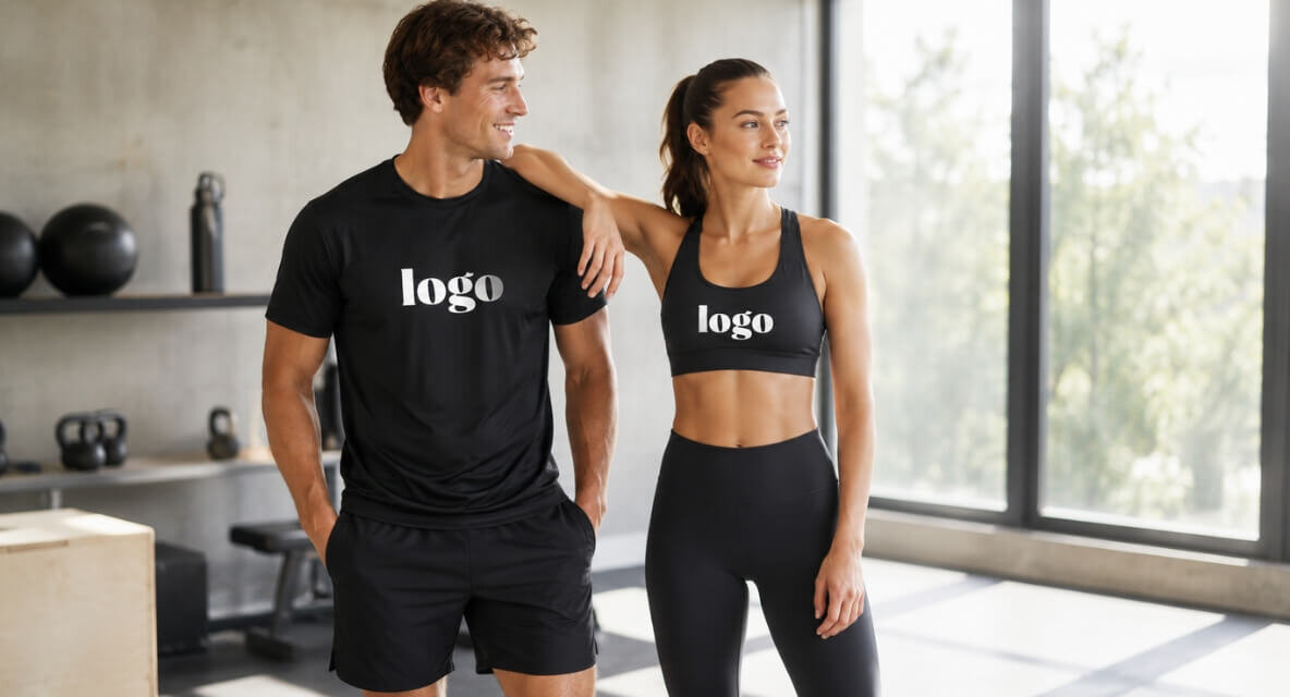 Vêtements de sport personnalisés